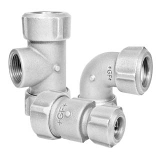 PE Compression Fittings