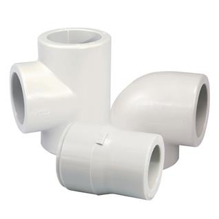 Socket Fusion Fittings