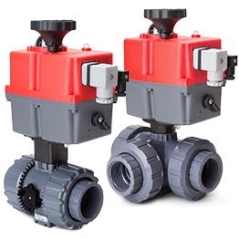 Electric Ball Valves
