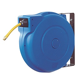 E-Zy Spring Rewind Hose Reels