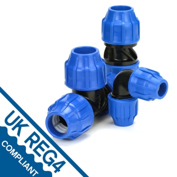 MDPE Pipe Fittings