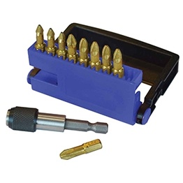 Screwdriver Bits