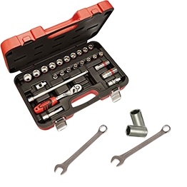 Sockets & Spanners