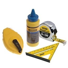 Marking, Measuring & Setting Out Tools
