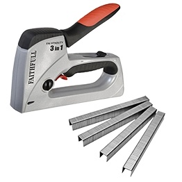 Hand Tackers & Staplers