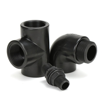 PP Threaded Fittings