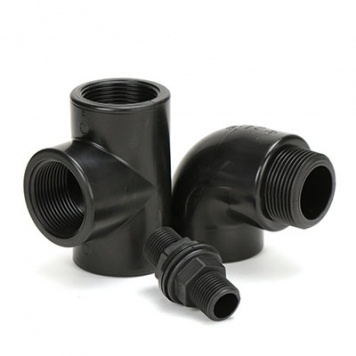 PP Threaded Fittings
