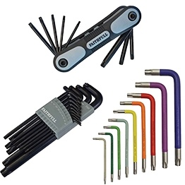 Torx Key Sets
