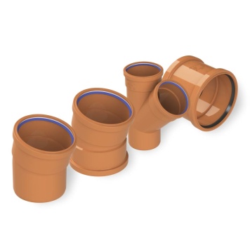 PVCu Underground Drainage Fittings