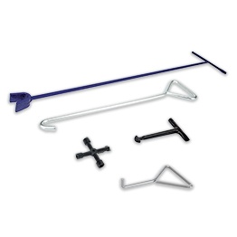 Utilities & Lifting Keys