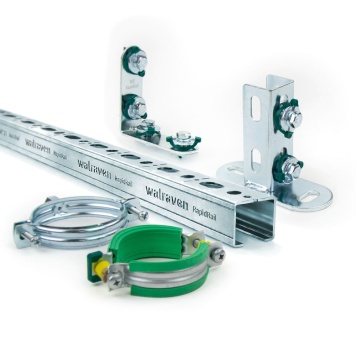 ABS Rail & Support Systems