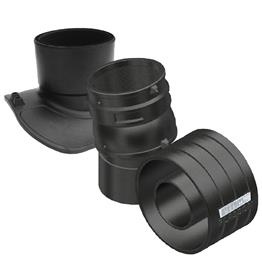 Wastewater System Fittings