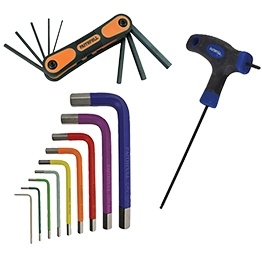 Allen Keys | Hand Tools | Faithfull Tools