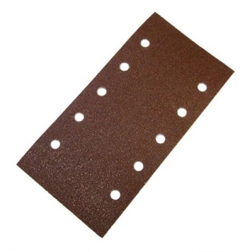 1/2 Orbital Sander Sheets Punched