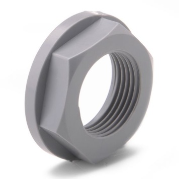 ABS Inch Backnut Threaded F