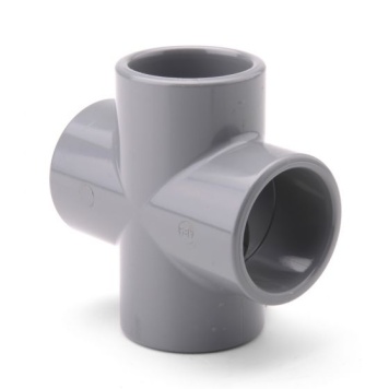 ABS Inch Cross 90° Plain