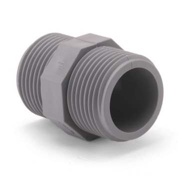 ABS Inch Hexagon Nipple Threaded M