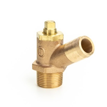 Bronze Drain Cock Threaded