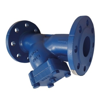 Ductile Iron Y Strainer Flanged 25 Bar