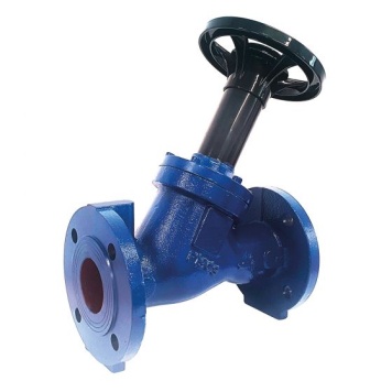 Ductile Iron Double Regulating Valve 25 Bar