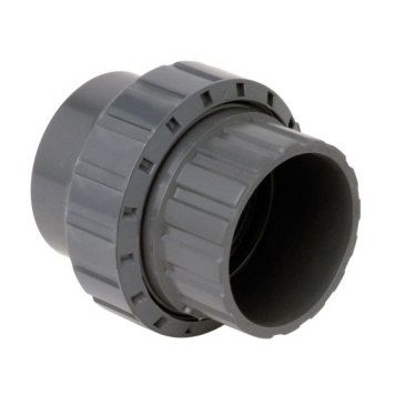 Durapipe PVCu Metric Socket Union Plain