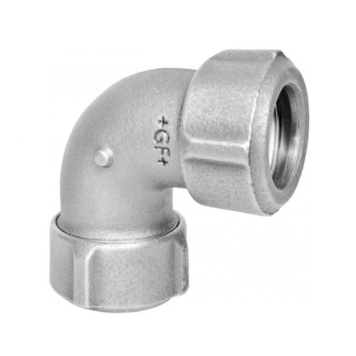 Elbow 90° Steel x PE NBR