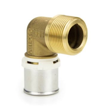 Alpex L Elbow 90° Thread M