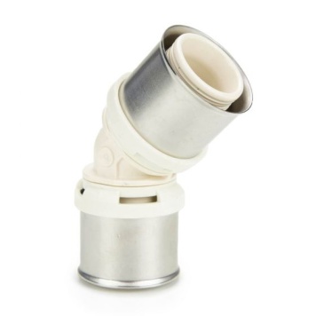 Alpex L Elbow 45°