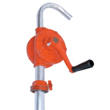 Drum Pump Rotary