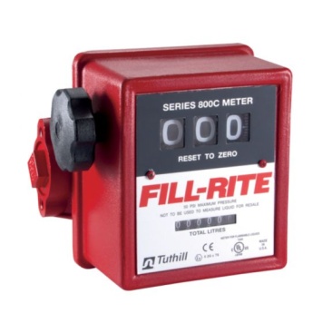 Fill-Rite Fuel Meter