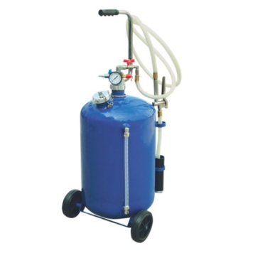 Mobile Oil Delivery System