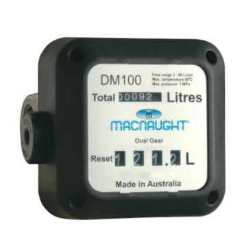 Redashe 6 Digit Fuel Meter
