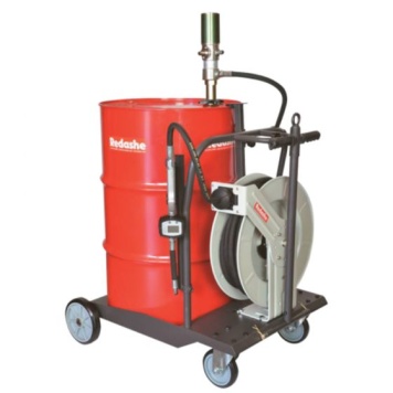 Redashe Oil Delivery System