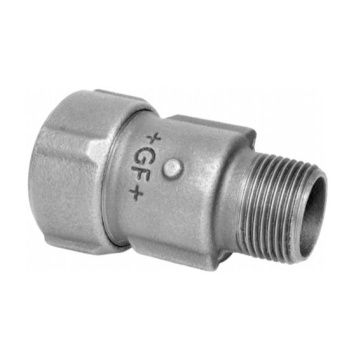 M Adaptor Steel x PE NBR