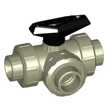 gf-progef-pph-3-way-l-port-ball-valve