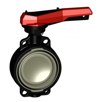 gf-progef-pph-butterfly-valve