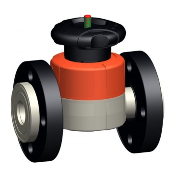 gf-progef-pph-flanged-diaphragm-valve