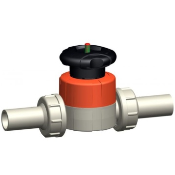 gf-progef-pph-spigot-diaphragm-valve