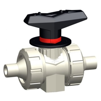 DU Metering Valve Spigot FPM