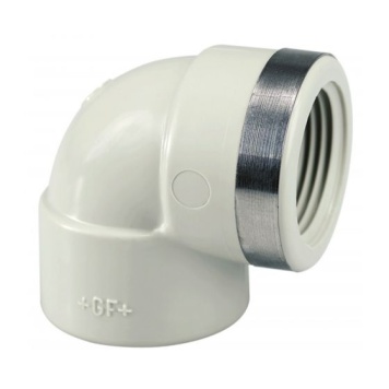 Georg Fischer PROGEF SF Elbow 90° Plain x Thread