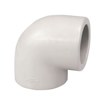 Georg Fischer PROGEF SF Elbow 90° Plain