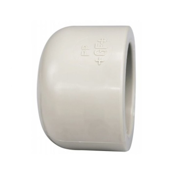 Georg Fischer PROGEF SF End Cap Plain