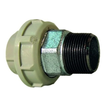 Georg Fischer PROGEF SF Union Plain x Malleable Iron M Thread