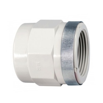 Georg Fischer PROGEF SF Socket Adaptor Plain x Thread
