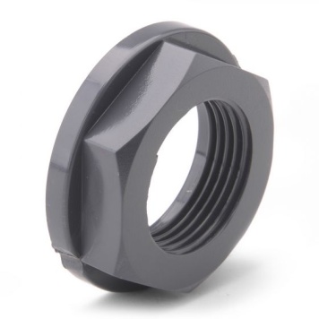 PVCu Backnut Threaded F