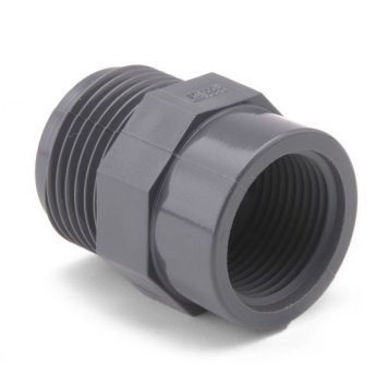 PVCu Reducing Adaptor Threaded M x F