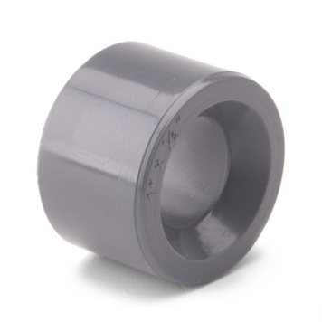 PVCu Metric Reducing Bush Plain