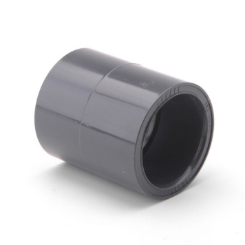 PVCu Metric Socket Plain