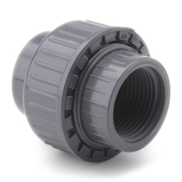 PVCu Union Plain x Thread F
