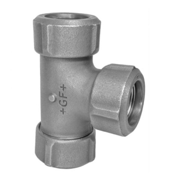 Tee 90° Steel FPM